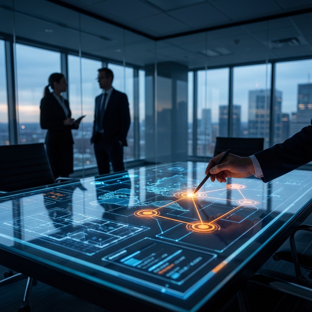 Consulting Blueprints