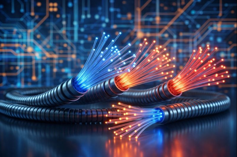 Fiber Optic Connectivity